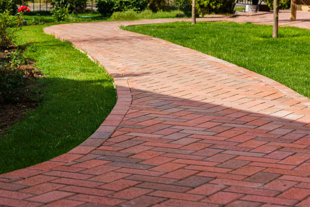 Paver Driveway Replacement in Demarest, NJ